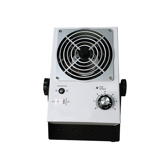 25W Static Eliminator, 5.6kV AC, 2.4m³/ Min 25W Static Eliminator, 5.6kV AC, 2.4m³/ Min
