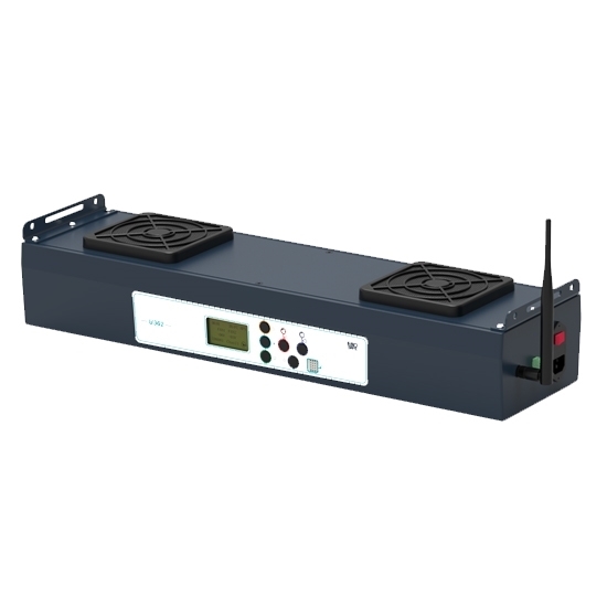 55W Static Eliminator, AC220V / 50Hz, 145CFM 55W Static Eliminator, AC220V / 50Hz, 145CFM