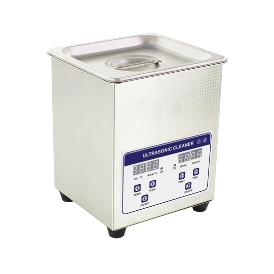 2L Ultrasonic Cleaner For Jewelry/Glasses/Watches 2L Ultrasonic Cleaner For Jewelry/Glasses/Watches