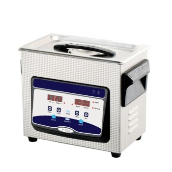 3L Ultrasonic Cleaner For Jewelry/Dentures/Parts 3L Ultrasonic Cleaner For Jewelry/Dentures/Parts