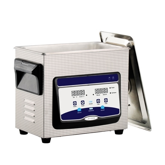 3L Ultrasonic Cleaner For Jewelry/Dentures/Parts 3L Ultrasonic Cleaner For Jewelry/Dentures/Parts