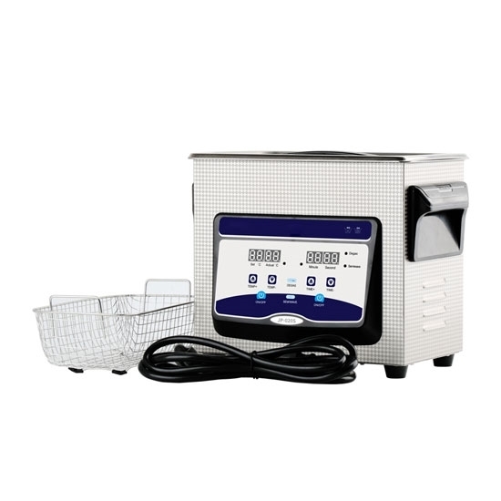 3L Ultrasonic Cleaner For Jewelry/Dentures/Parts 3L Ultrasonic Cleaner For Jewelry/Dentures/Parts