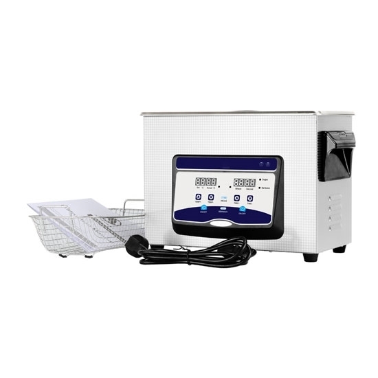 4.5L Ultrasonic Cleaner For Parts/Lab Equipment 4.5L Ultrasonic Cleaner For Parts/Lab Equipment