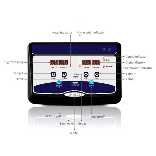 22L Ultrasonic Cleaner For Lab Equipment/PCB 22L Ultrasonic Cleaner For Lab Equipment/PCB