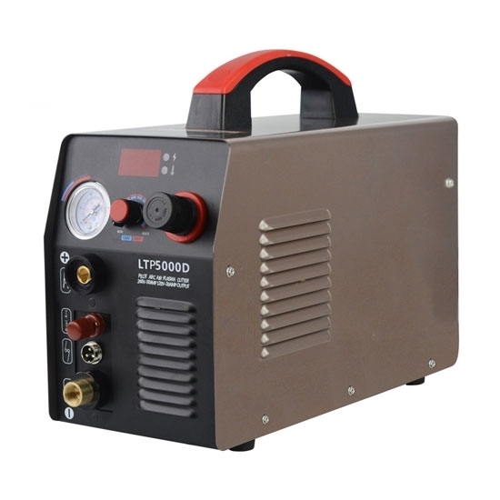 50A DC Arc Plasma Cutter, Dual Voltage 110V/220V 50A DC Arc Plasma Cutter, Dual Voltage 110V/220V