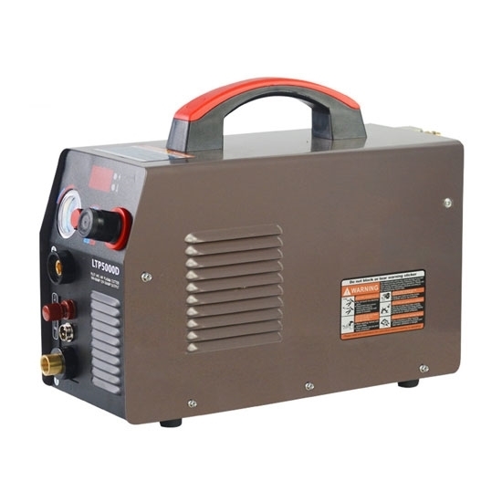 50A DC Arc Plasma Cutter, Dual Voltage 110V/220V 50A DC Arc Plasma Cutter, Dual Voltage 110V/220V