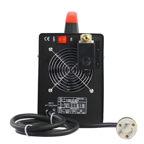 50A DC Arc Plasma Cutter, Dual Voltage 110V/220V 50A DC Arc Plasma Cutter, Dual Voltage 110V/220V