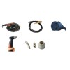 50A DC Arc Plasma Cutter, Dual Voltage 110V/220V 50A DC Arc Plasma Cutter, Dual Voltage 110V/220V