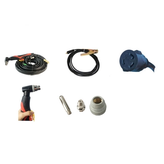 50A DC Arc Plasma Cutter, Dual Voltage 110V/220V 50A DC Arc Plasma Cutter, Dual Voltage 110V/220V