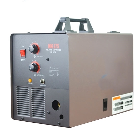 175A DC Mig Welder, 240V 175A DC Mig Welder, 240V