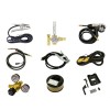175A DC Mig Welder, 240V 175A DC Mig Welder, 240V