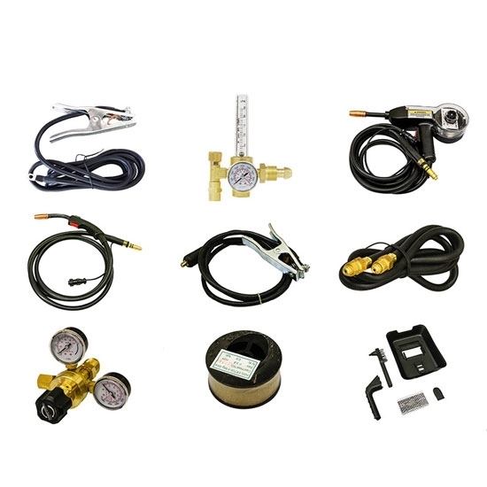 175A DC Mig Welder, 240V 175A DC Mig Welder, 240V