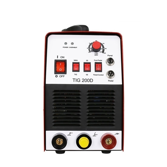 200Amp Stick Welder, DC Dual Voltage 110V/220V 200Amp Stick Welder, DC Dual Voltage 110V/220V