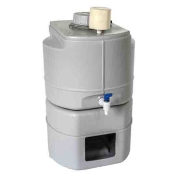 RO Water Purification System,  <10ppb TOC, Type 1 & 3