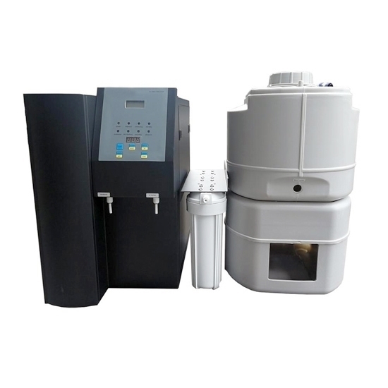 Lab Water Purification System, <3ppb TOC, Type 1 & 3 Lab Water Purification System, <3ppb TOC, Type 1 & 3