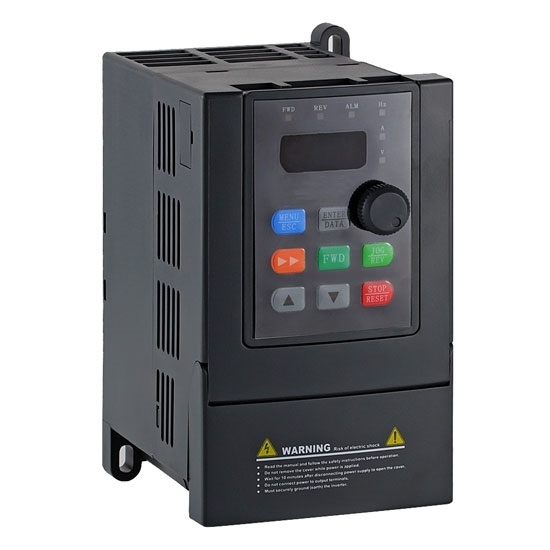 1 Hp (0.75 KW) VFD, Single Phase Input & Output 1 Hp (0.75 KW) VFD, Single Phase Input & Output