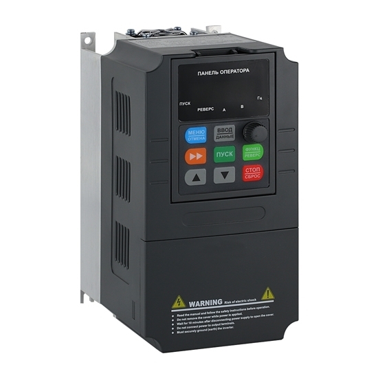 2 Hp (1.5 KW) VFD, Single Phase Input & Output 2 Hp (1.5 KW) VFD, Single Phase Input & Output