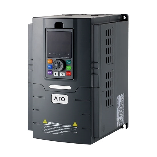 5 Hp (4 KW) VFD, Single Phase Input & Output 5 Hp (4 KW) VFD, Single Phase Input & Output