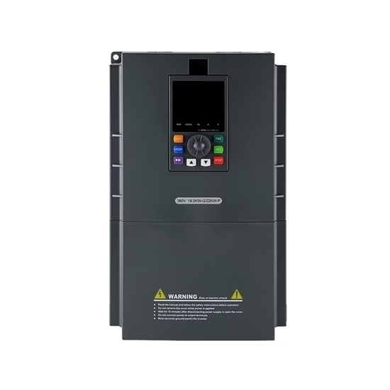 10 Hp (7.5 KW) VFD, Single Phase Input & Output 10 Hp (7.5 KW) VFD, Single Phase Input & Output