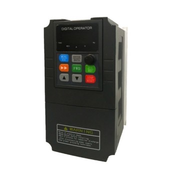 5 Hp VFD, Single Phase To Three Phase VFD