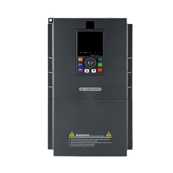 15 Hp VFD, 1-Phase 220V To 3-Phase 380V VFD 15 Hp VFD, 1-Phase 220V To 3-Phase 380V VFD