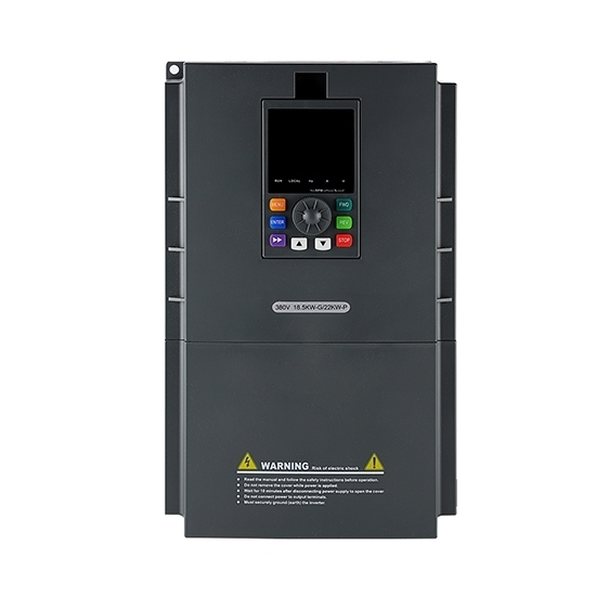 15 Hp VFD, 1-Phase 220V To 3-Phase 380V VFD 15 Hp VFD, 1-Phase 220V To 3-Phase 380V VFD
