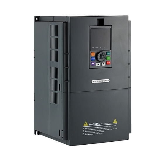 20 Hp VFD, 1-Phase 220V To 3-Phase 380V VFD 20 Hp VFD, 1-Phase 220V To 3-Phase 380V VFD