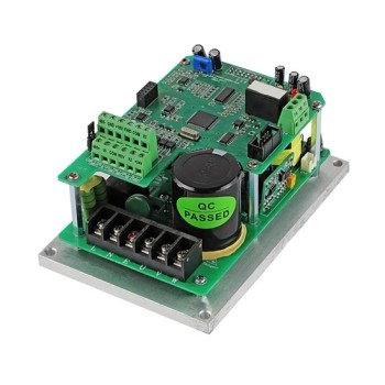 1/4 Hp Non-Enclosure VFD, 1ph Input, 3ph Output