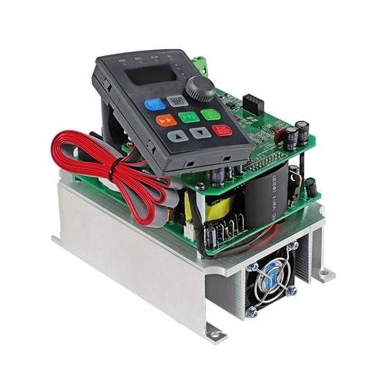 2 Hp Non-Enclosure VFD, 1ph Input, 3ph Output 2 Hp Non-Enclosure VFD, 1ph Input, 3ph Output