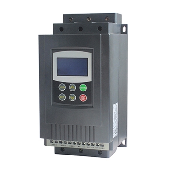 75 Hp (55 KW) Soft Starter, 110 A, 3ph 220v/380v/480v 75 Hp (55 KW) Soft Starter, 110 A, 3ph 220v/380v/480v