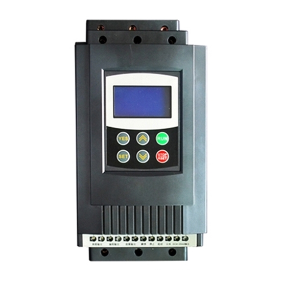 10 Hp (7.5 KW) Soft Starter, 15 A, 3ph 220v/400v/480v 10 Hp (7.5 KW) Soft Starter, 15 A, 3ph 220v/400v/480v