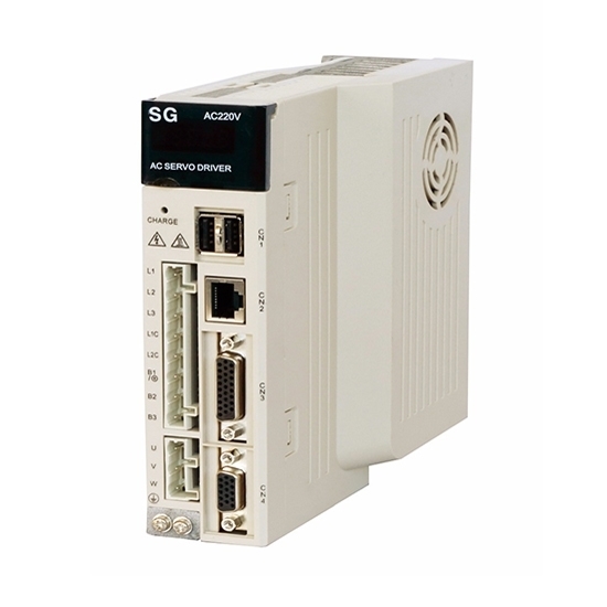 AC Servo Drive For 400W-1000W Servo Motor AC Servo Drive For 400W-1000W Servo Motor