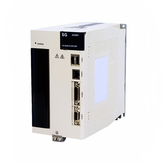 AC Servo Drive For 2kW-5.5kW Servo Motor AC Servo Drive For 2kW-5.5kW Servo Motor