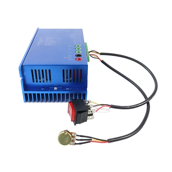 24V-60V Brushless DC Motor Controller For 24/36/48/60V BLDC Motor 24V-60V Brushless DC Motor Controller For 24/36/48/60V BLDC Motor