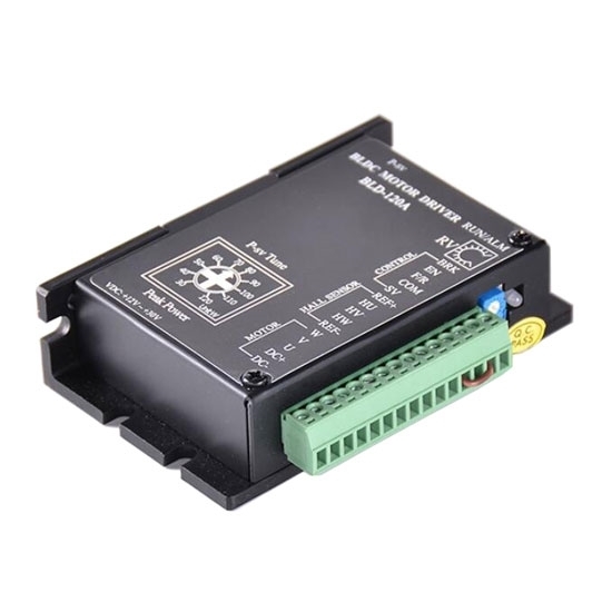 12V-30V Brushless DC Motor Controller For 12V/24V BLDC Motor 12V-30V Brushless DC Motor Controller For 12V/24V BLDC Motor