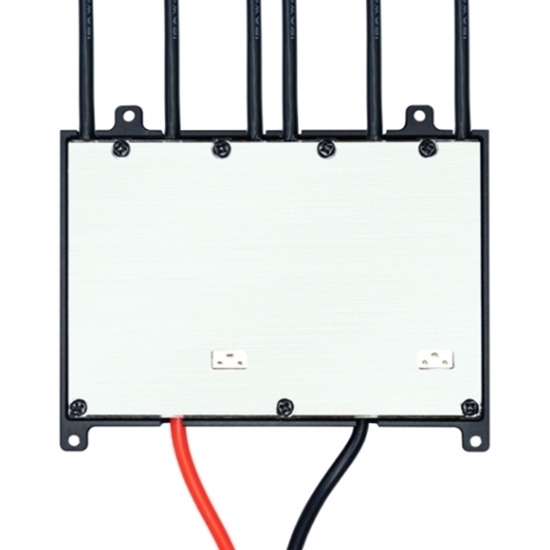 50A/100A 3-12S Electronic Speed Controller (ESC) For Dual BLDC Motor 50A/100A 3-12S Electronic Speed Controller (ESC) For Dual BLDC Motor