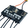 50A/100A 3-12S Electronic Speed Controller (ESC) For Dual BLDC Motor 50A/100A 3-12S Electronic Speed Controller (ESC) For Dual BLDC Motor