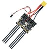 70A/140A 4-12S Electronic Speed Controller (ESC) For Dual BLDC Motor 70A/140A 4-12S Electronic Speed Controller (ESC) For Dual BLDC Motor