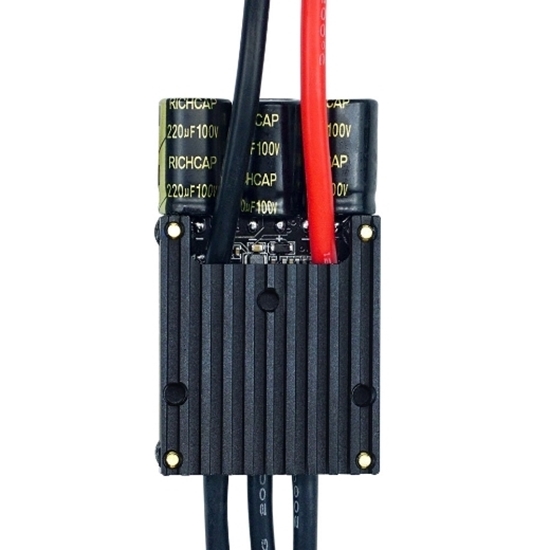70A 4-12S Electronic Speed Controller (ESC) For Single BLDC Motor 70A 4-12S Electronic Speed Controller (ESC) For Single BLDC Motor