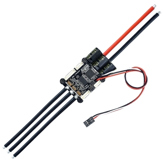 70A 4-12S Electronic Speed Controller (ESC) For Single BLDC Motor 70A 4-12S Electronic Speed Controller (ESC) For Single BLDC Motor