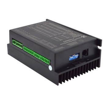 Closed Loop Stepper Motor Driver, 2 Phase, 2A ~ 8A