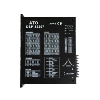Digital Stepper Motor Driver, 3 Phase, AC 100V-220V, 2-7.5A Digital Stepper Motor Driver, 3 Phase, AC 100V-220V, 2-7.5A