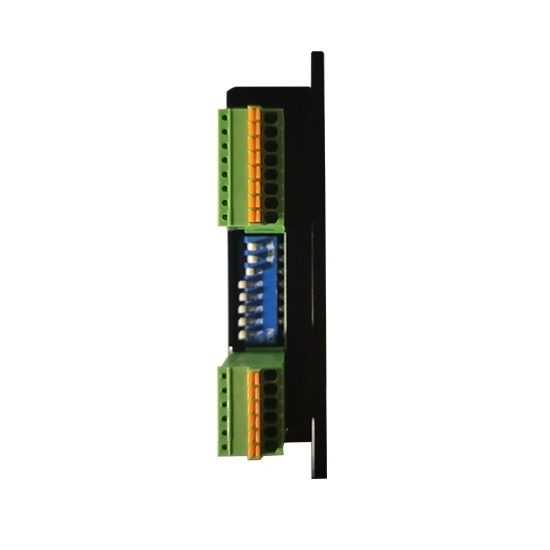 Bipolar Stepper Motor Driver, 2 Phase, DC 20-30V Bipolar Stepper Motor Driver, 2 Phase, DC 20-30V