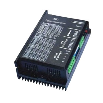 DC Digital Stepper Motor Driver 1-4.2A 20-50V, 2 Phase DC Digital Stepper Motor Driver 1-4.2A 20-50V, 2 Phase