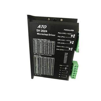 Microstep Driver 20-50V For 2 Phase Nema 17, 23 Stepper Motor Microstep Driver 20-50V For 2 Phase Nema 17, 23 Stepper Motor