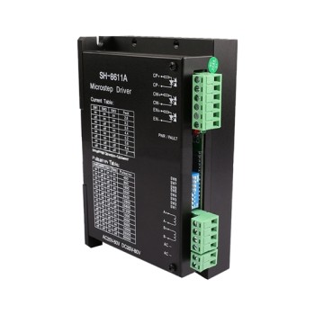 Bipolar Stepper Driver For 2 Phase Nema 23, 34 Stepper Motor