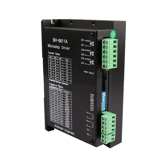 Bipolar Stepper Driver For 2 Phase Nema 23, 34 Stepper Motor Bipolar Stepper Driver For 2 Phase Nema 23, 34 Stepper Motor