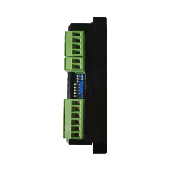 Digital Stepper Driver 1-4.2A 20-50V DC For Nema 17, 23 Stepper Motor Digital Stepper Driver 1-4.2A 20-50V DC For Nema 17, 23 Stepper Motor