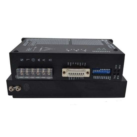 Digital Stepper Motor Driver, 3 Phase, AC 90V ~ 230V Digital Stepper Motor Driver, 3 Phase, AC 90V ~ 230V