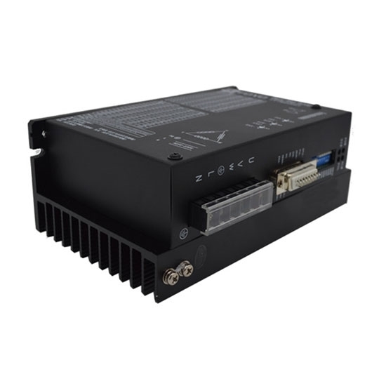 Digital Stepper Motor Driver, 3 Phase, AC 90V ~ 230V Digital Stepper Motor Driver, 3 Phase, AC 90V ~ 230V